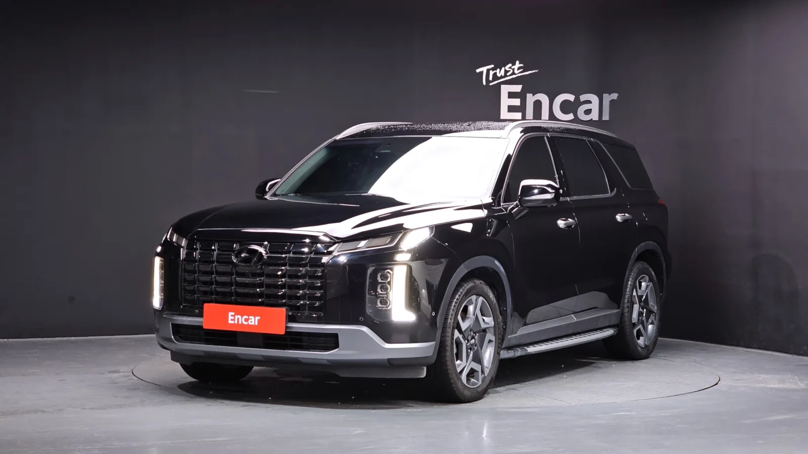 2024 Hyundai Palisade