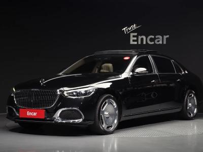 2023 Mercedes-Benz S-Class