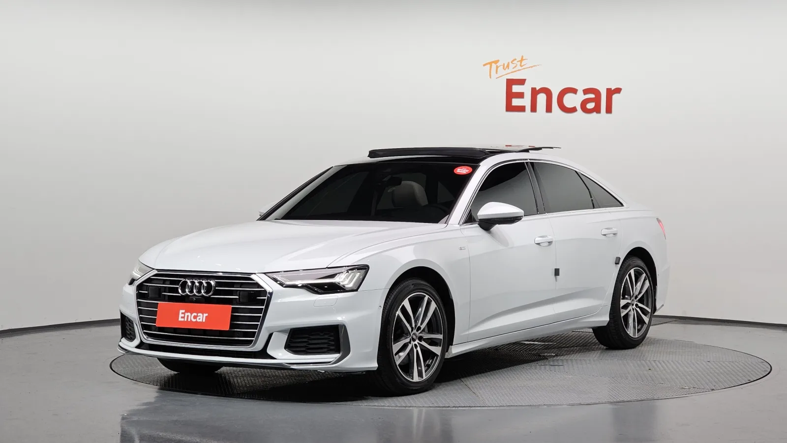 2023 Audi A6