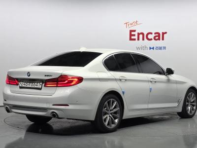 2019 BMW 5-Series