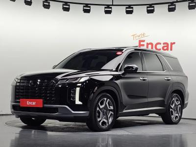 2024 Hyundai Palisade