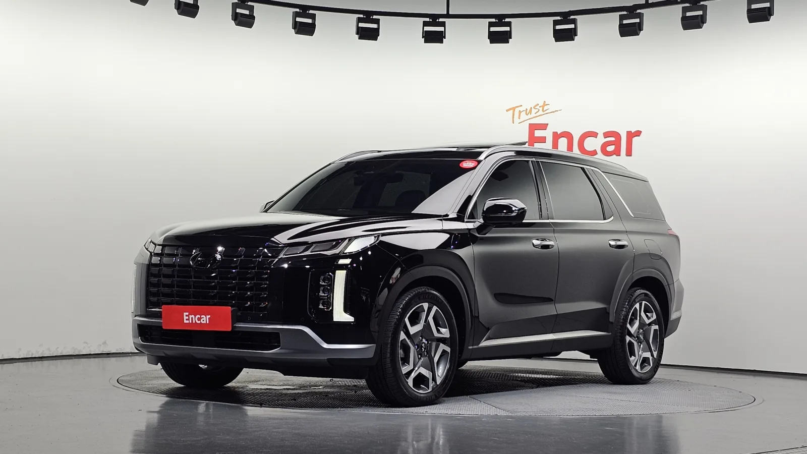 2024 Hyundai Palisade