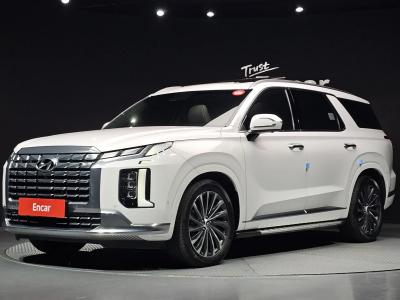 2023 Hyundai Palisade