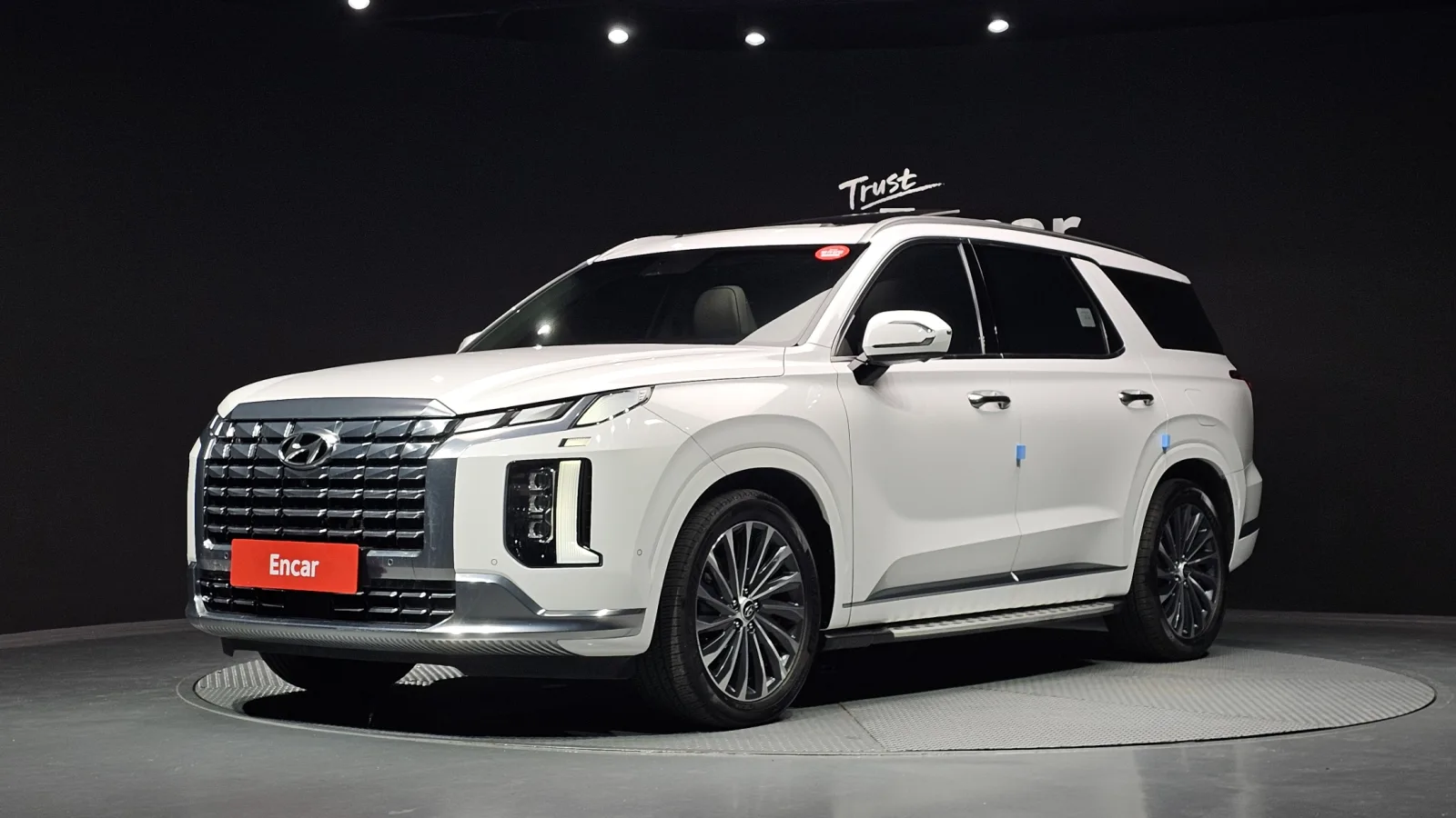 2023 Hyundai Palisade