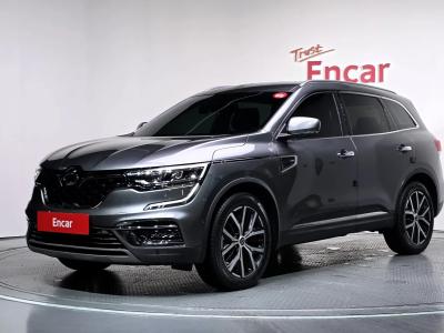 2023 Renault Korea QM6