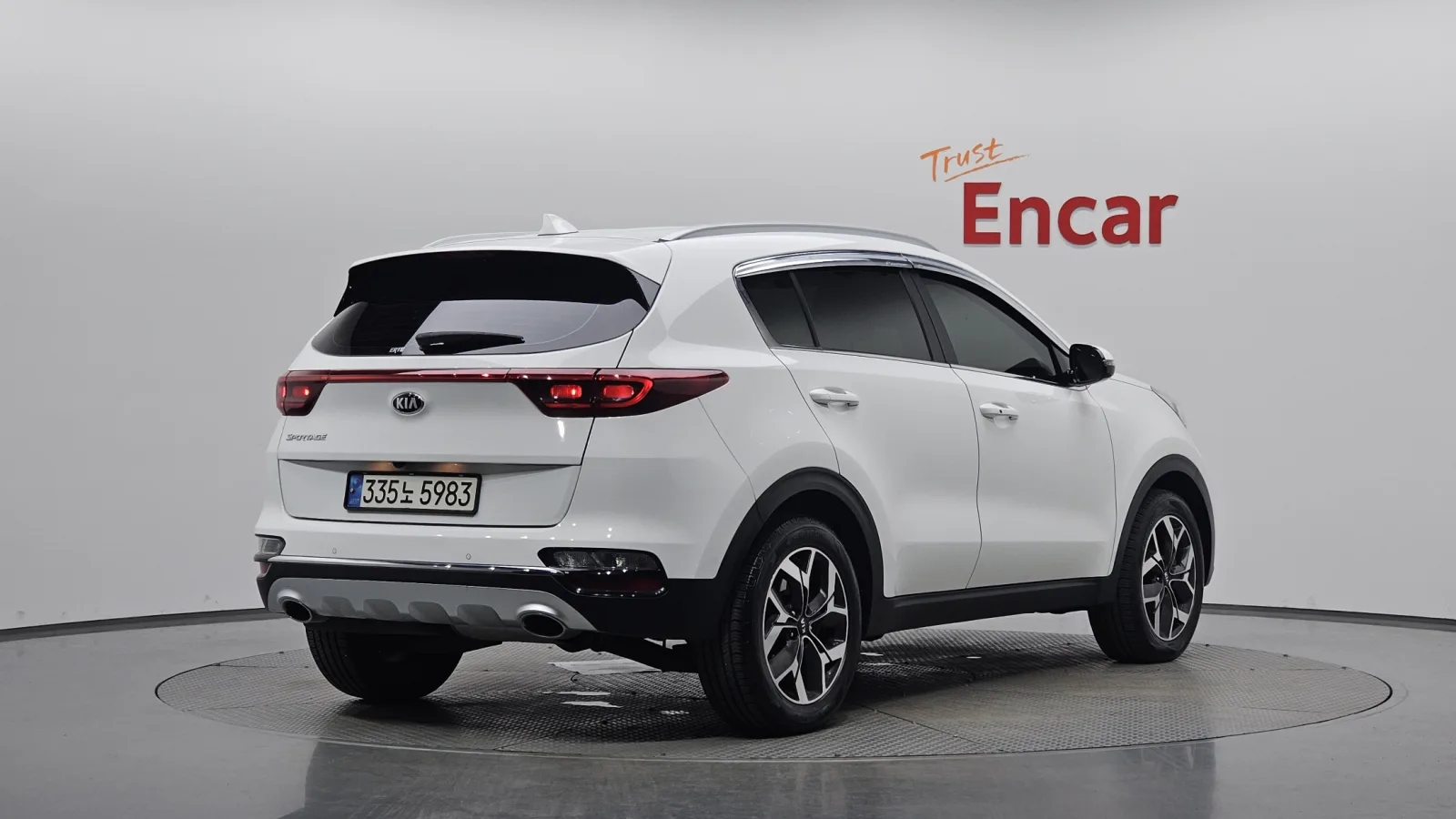2022 Kia Sportage
