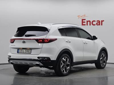 2022 Kia Sportage