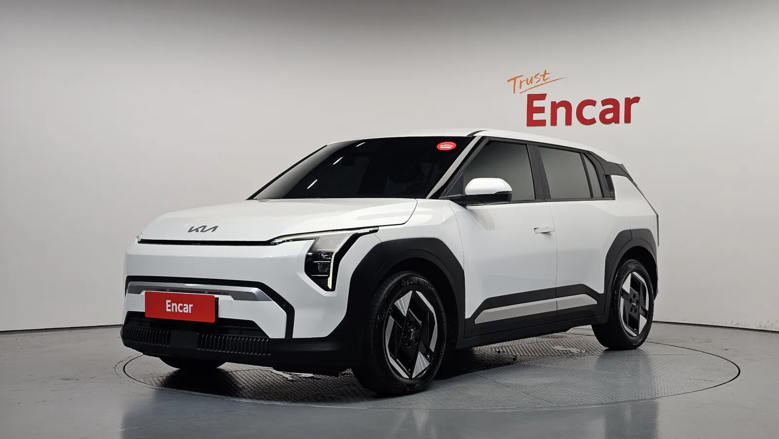 2025 Kia EV3