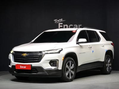 2023 Chevrolet Traverse
