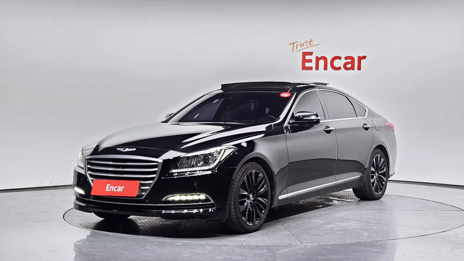 2016 Hyundai Genesis