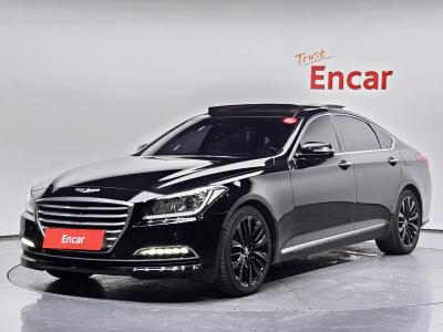 2016 Hyundai Genesis