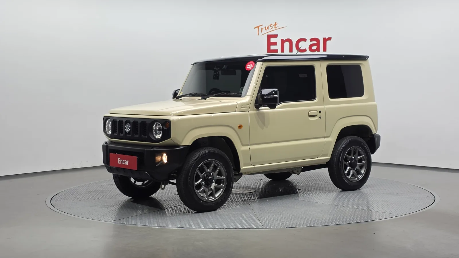 2025 Suzuki Jimny