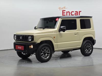 2025 Suzuki Jimny