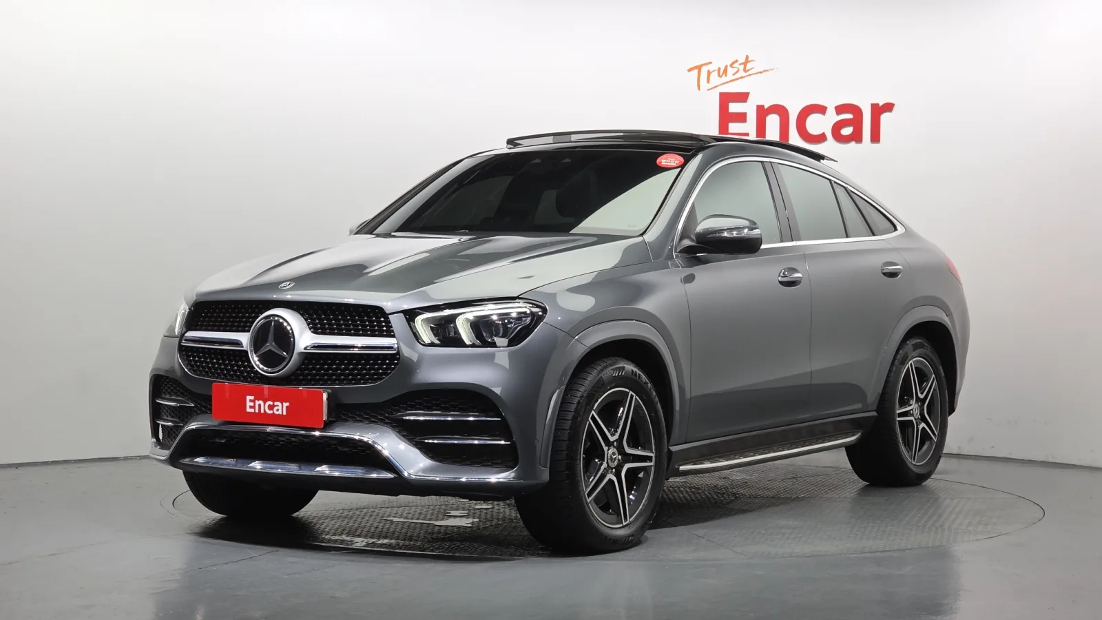 2021 Mercedes-Benz GLE-Class