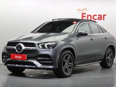 2021 Mercedes-Benz GLE-Class