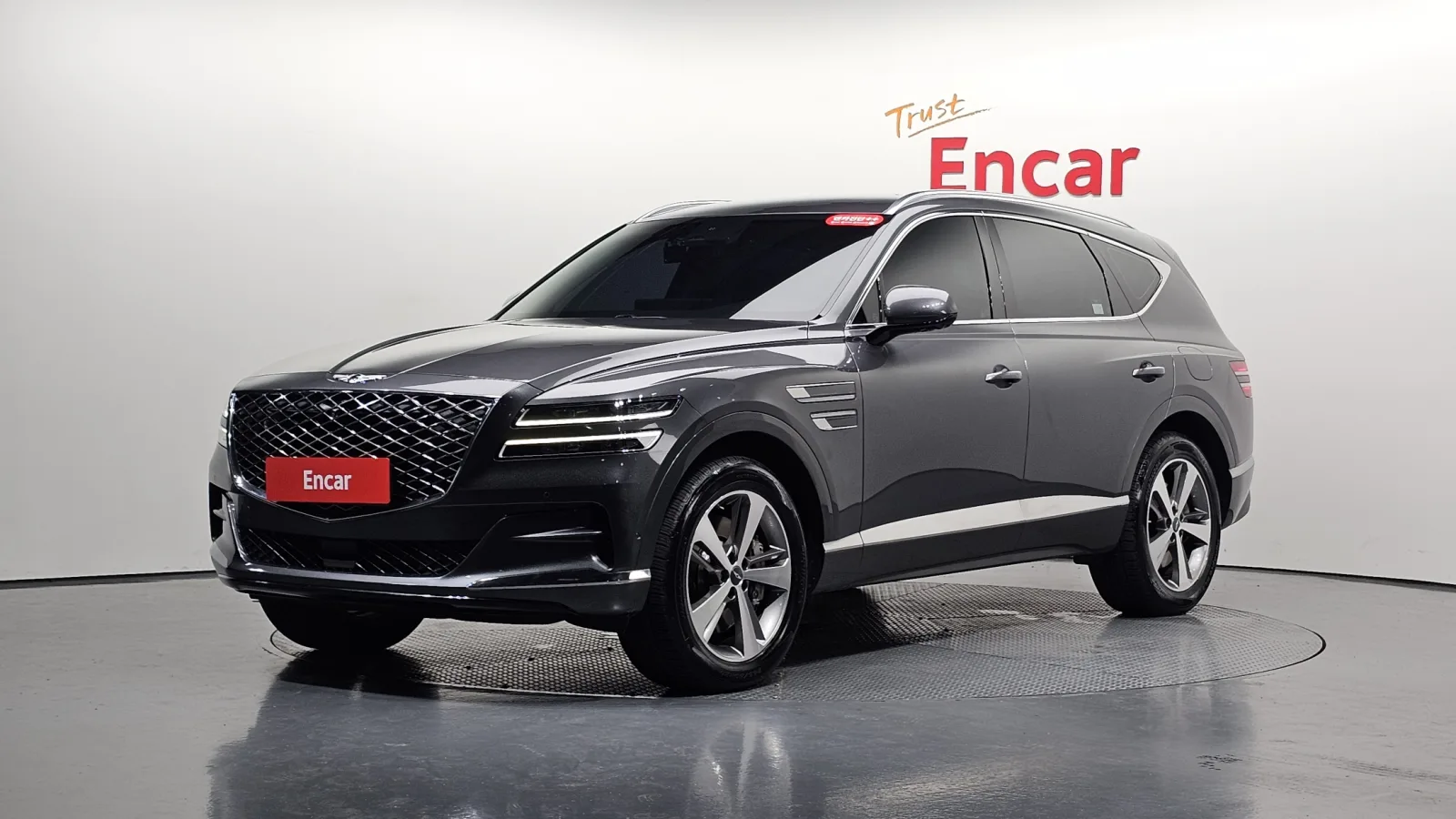 2021 Genesis GV80