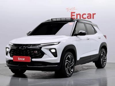 2024 Chevrolet Trailblazer