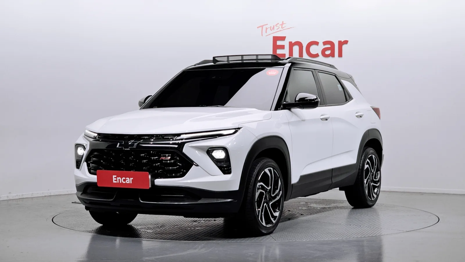 2024 Chevrolet Trailblazer