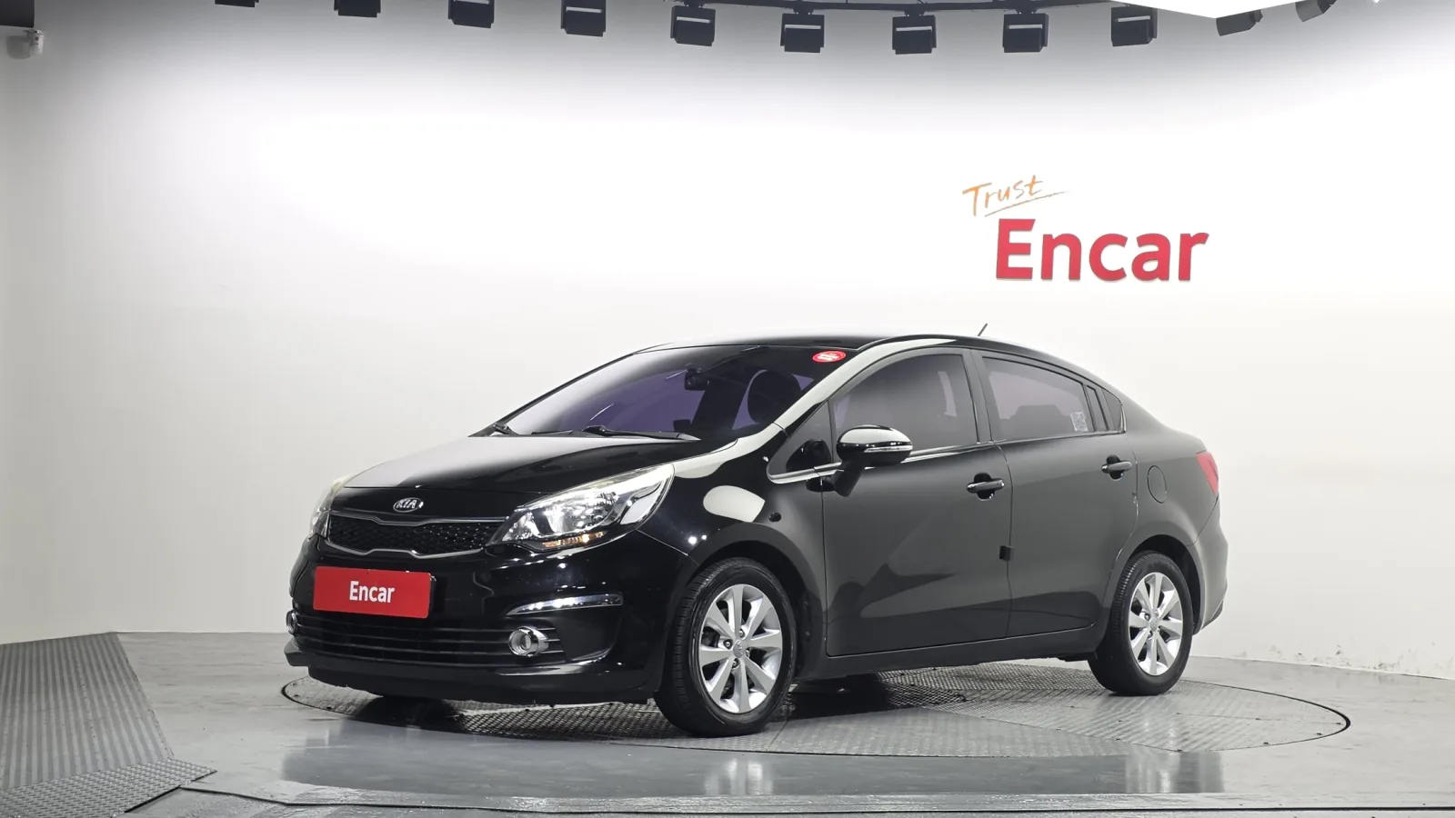 2015 Kia pride