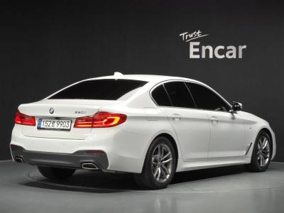 2020 BMW 5-Series