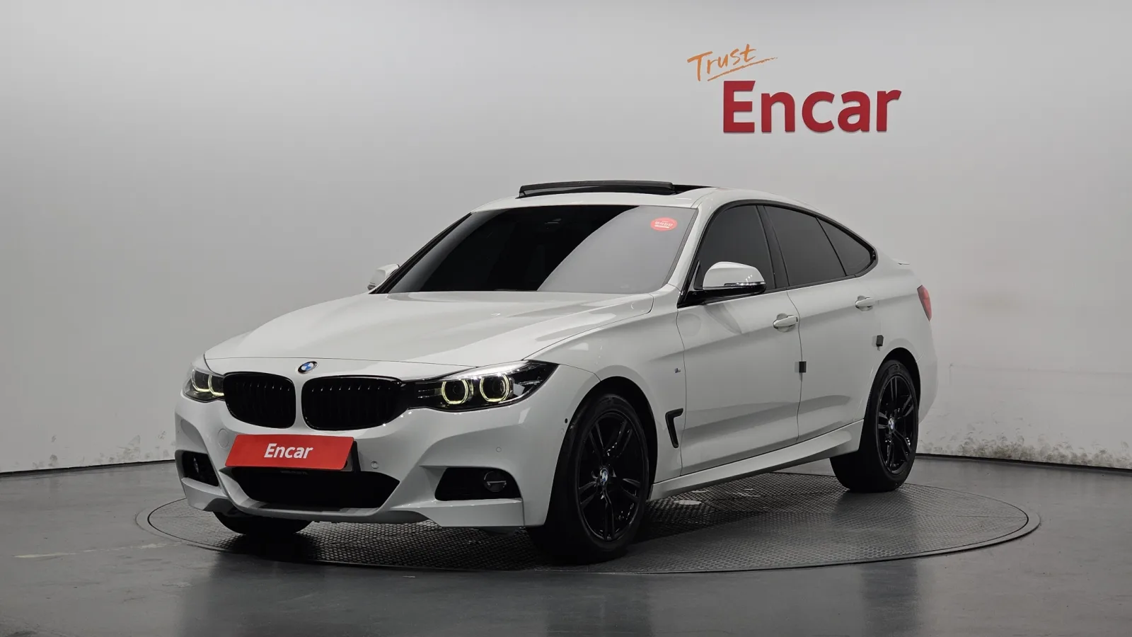 2021 BMW Gran Turismo
