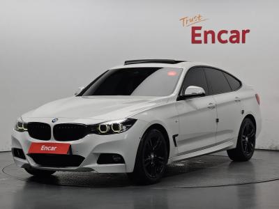 2021 BMW Gran Turismo