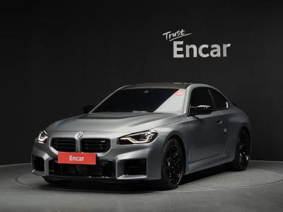 2024 BMW M2