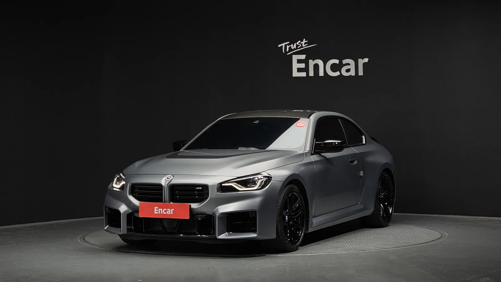 2024 BMW M2