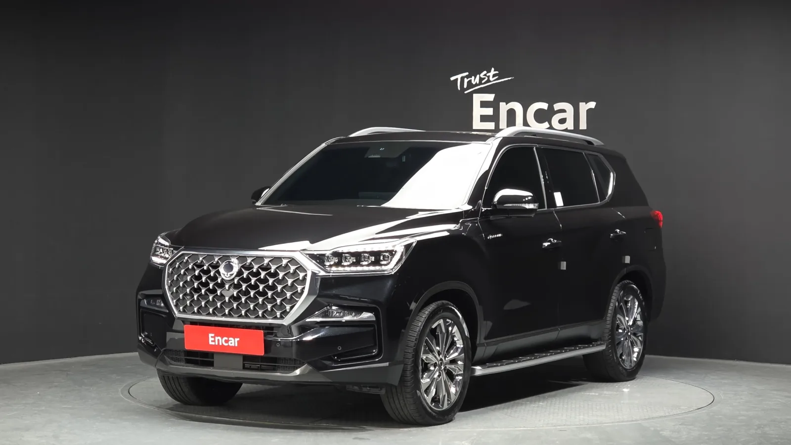 2024 KG Mobility Rexton