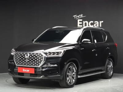 2024 KG Mobility Rexton