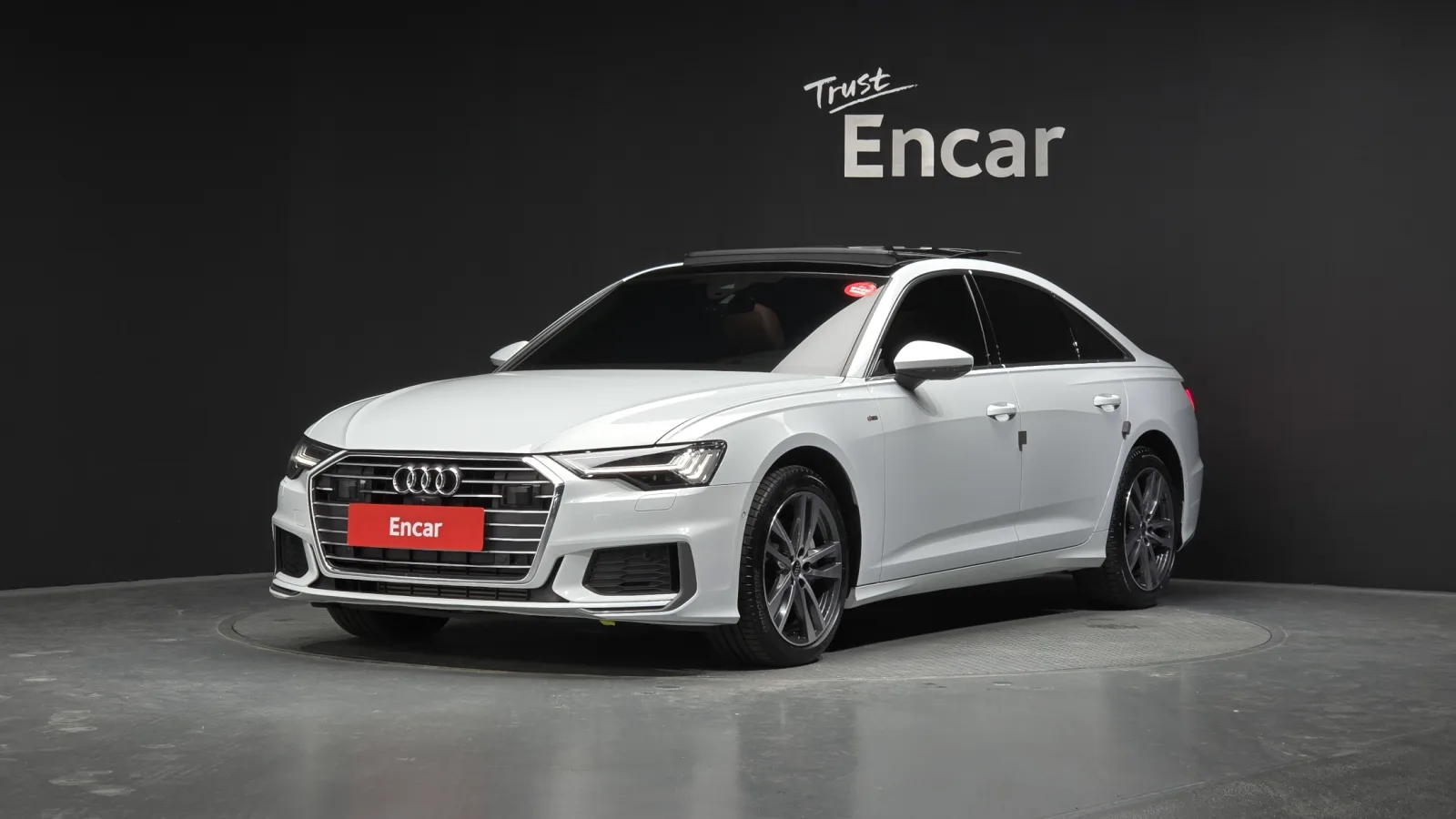 2023 Audi A6