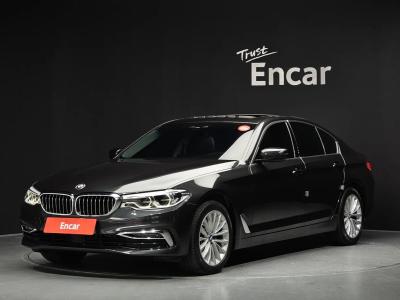 2019 BMW 5-Series