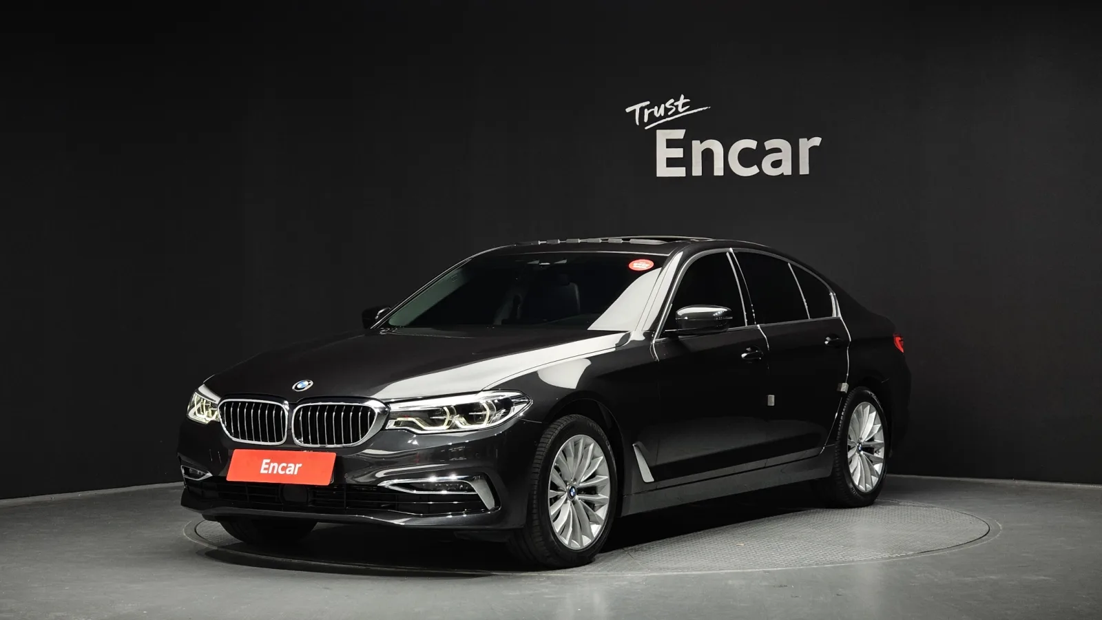 2019 BMW 5-Series