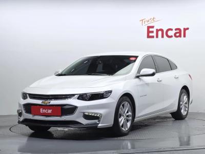 2018 Chevrolet Malibu