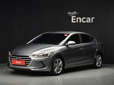 2018 Hyundai Elantra