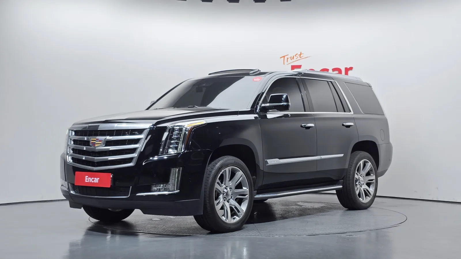2018 Cadillac Escalade