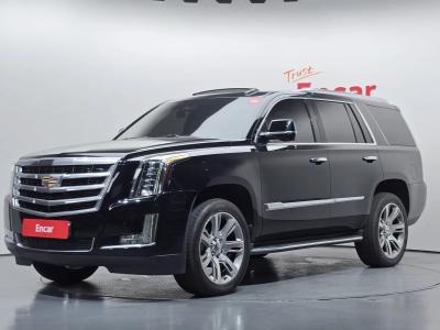 2018 Cadillac Escalade
