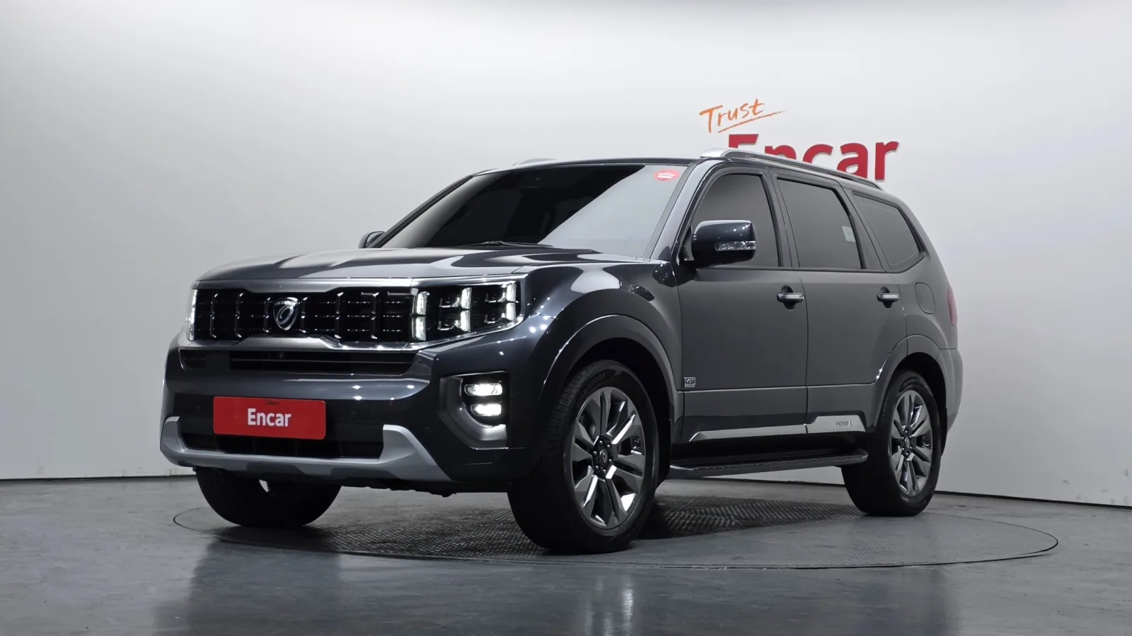 2021 Kia Mohave