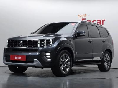 2021 Kia Mohave
