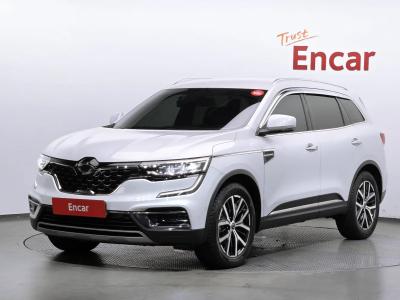 2021 Renault Korea QM6