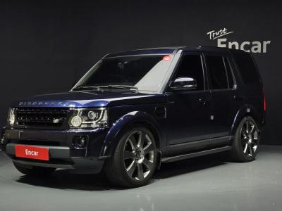 2016 Land Rover Discovery