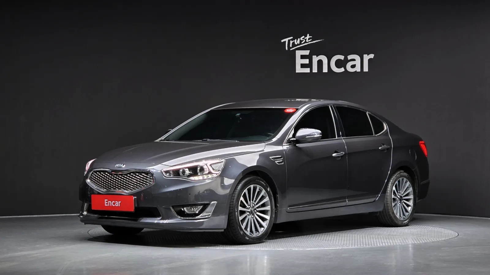 2015 Kia K7