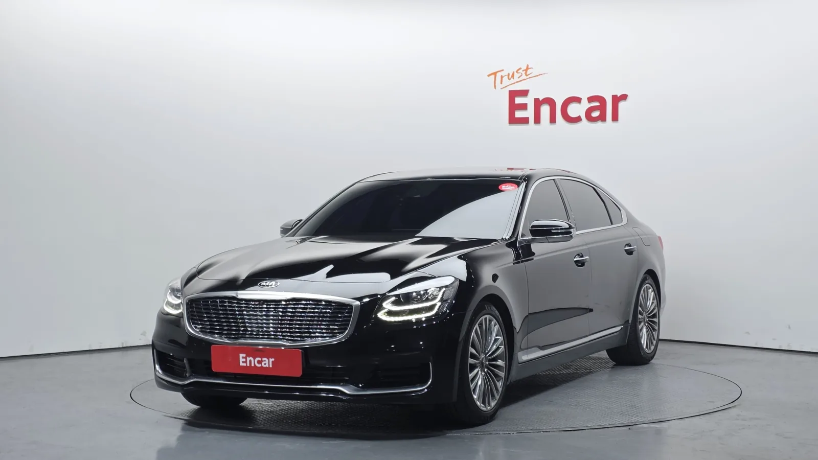 2019 Kia K9