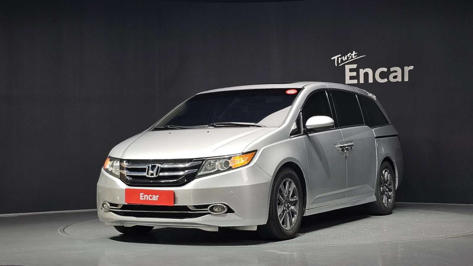 2015 Honda Odyssey