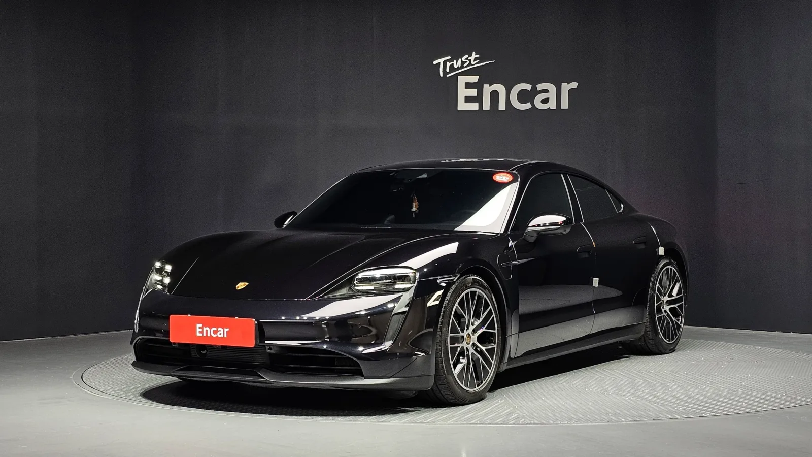 2022 Porsche Taycan