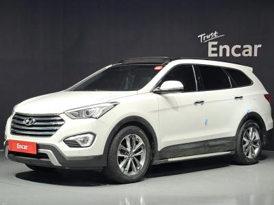 2015 Hyundai Maxcruz
