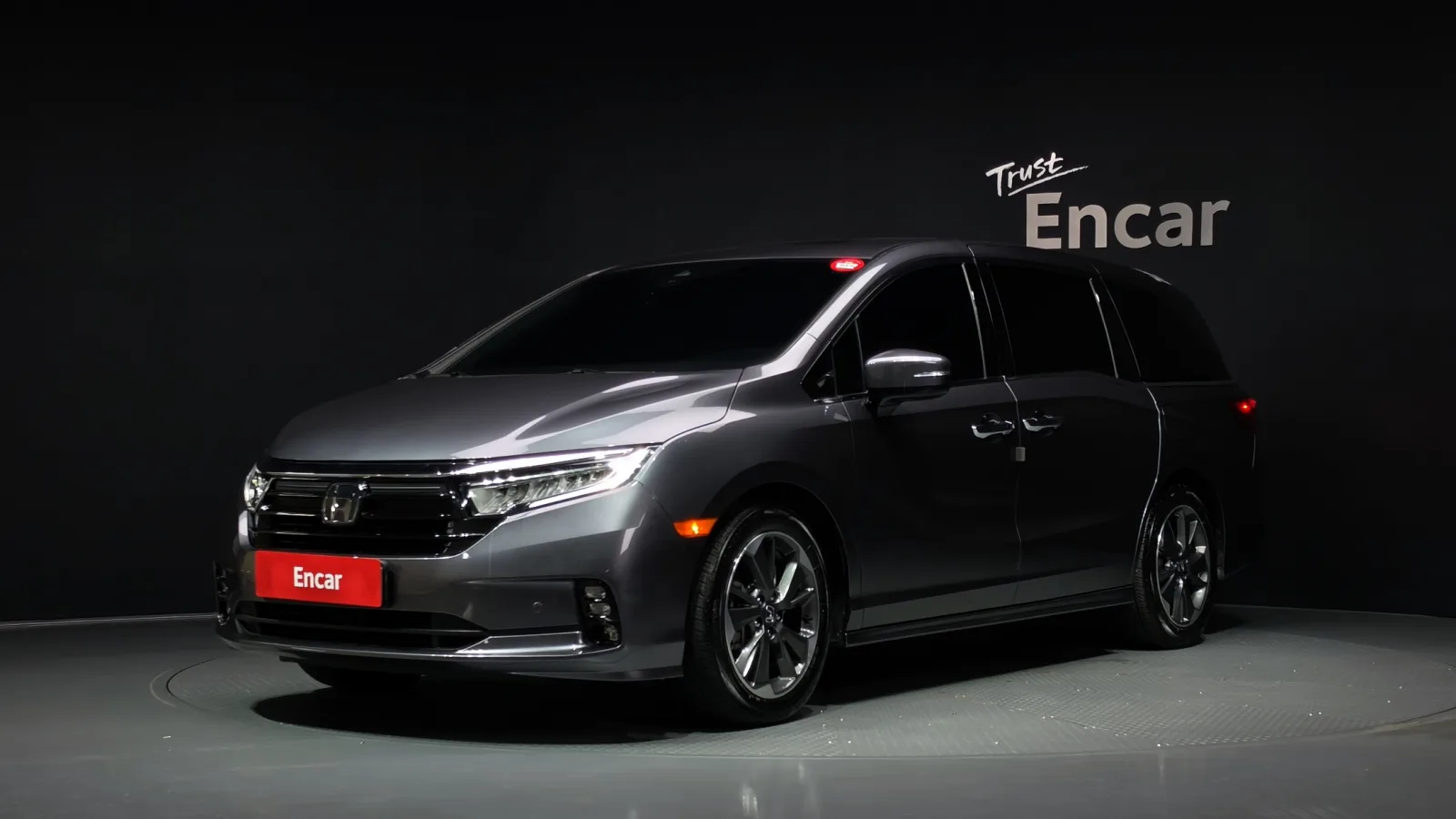 2023 Honda Odyssey