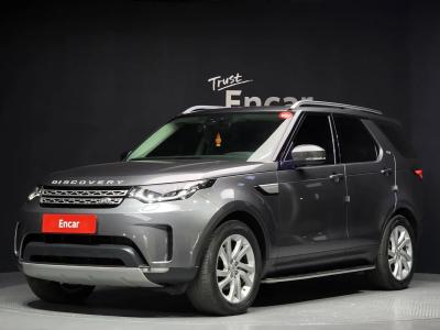2018 Land Rover Discovery
