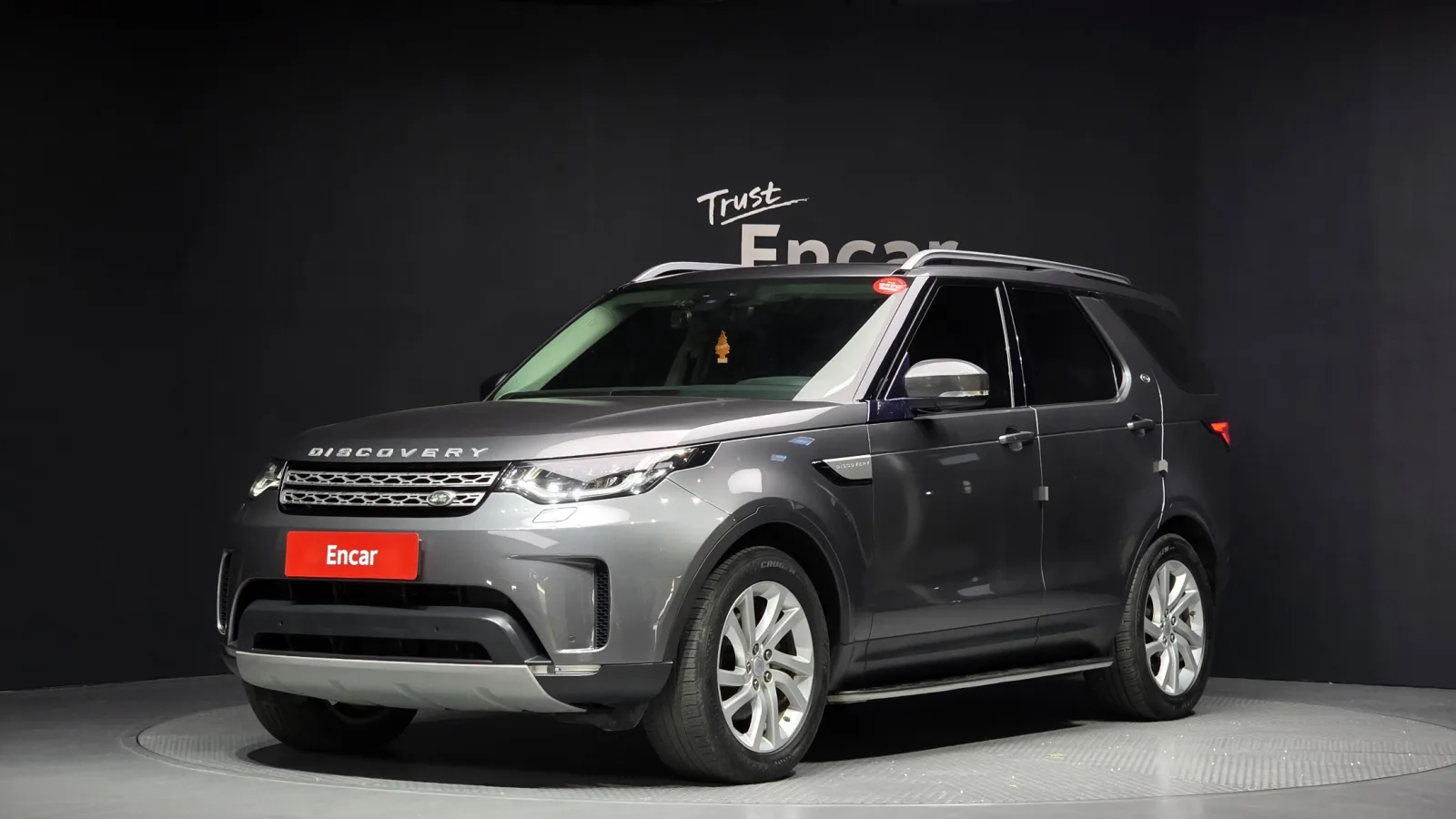 2018 Land Rover Discovery