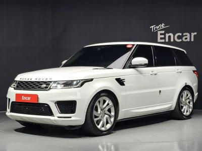 2018 Land Rover Range Rover Sport